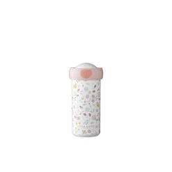 Little Dutch                    Gourde campus - Flowers & Butterflies    Rose            300 ml