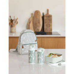 Little Dutch                    Gourde campus - Little Goose    Vert            300 ml