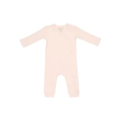 Little Dutch                    Grenouillère wrap    rib pink            18-24 mois