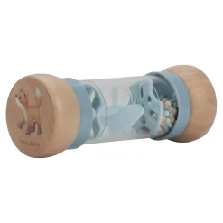 Little Dutch Hochet de pluie en bois FSC Forest Friends