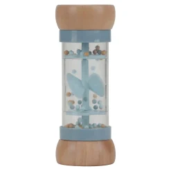 Little Dutch Hochet de pluie en bois FSC Forest Friends