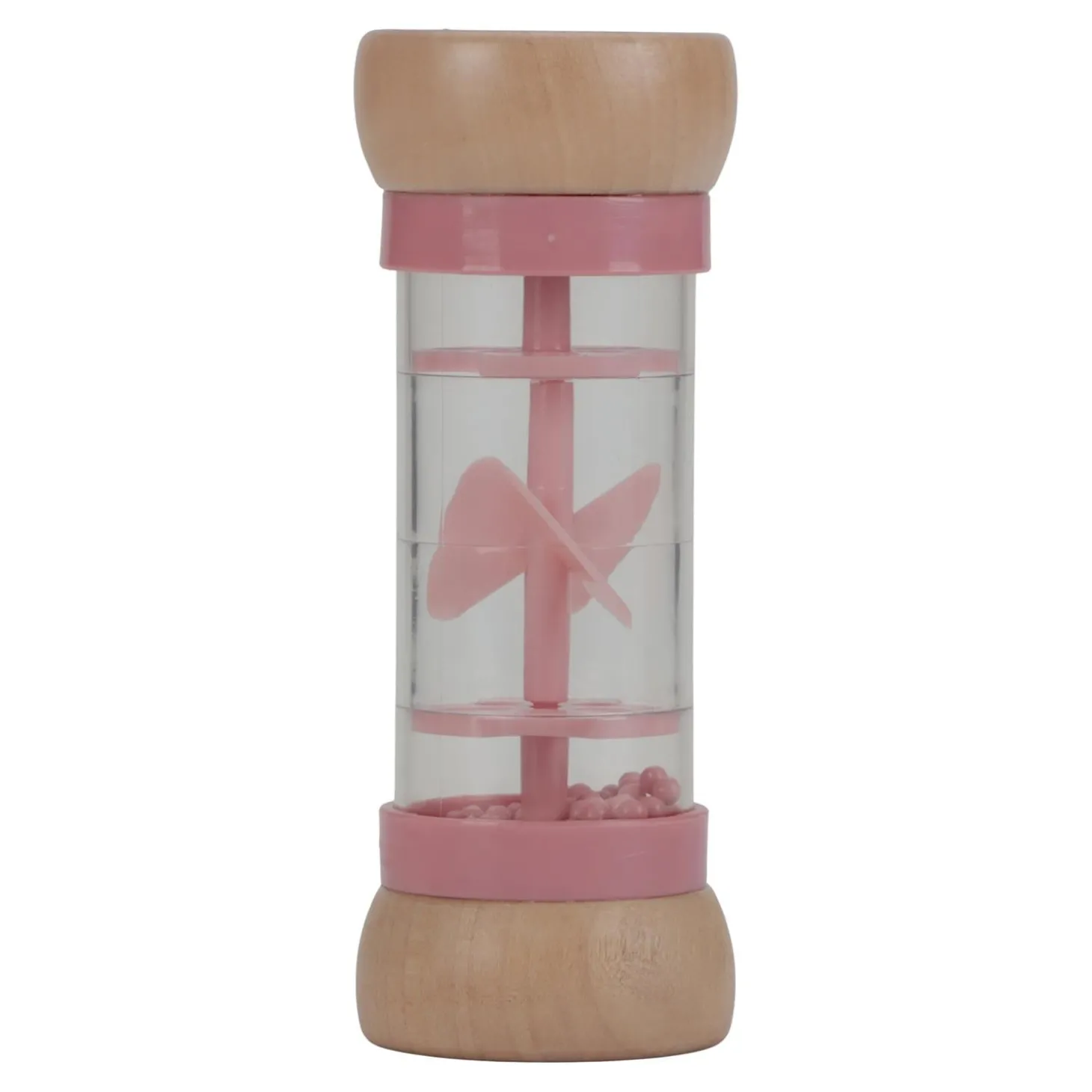 Little Dutch Hochet de pluie en bois FSC Fairy Garden