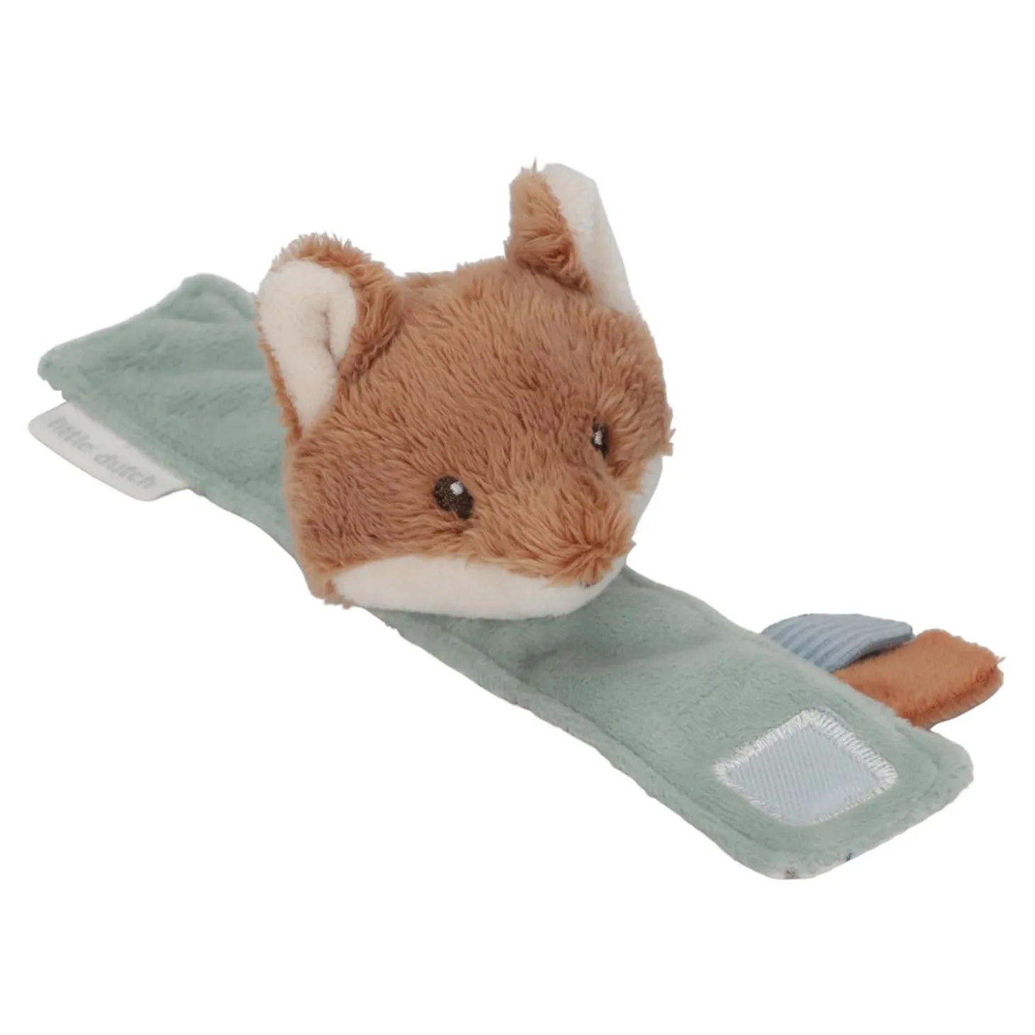 Little Dutch Hochet de poignet renard Forest Friends