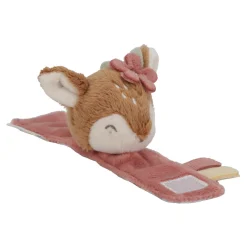 Little Dutch                    Hochet de poignet faon     Fairy Garden