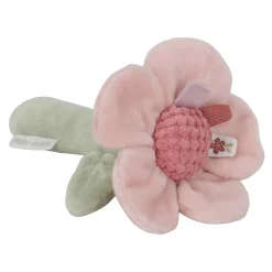 Little Dutch                    Hochet peluche    Fleur Fairy Garden