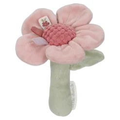 Little Dutch                    Hochet peluche    Fleur Fairy Garden