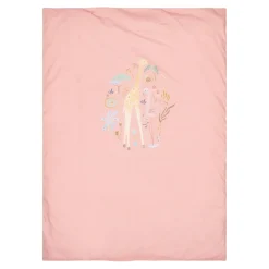 Little Dutch Housse de couette lit bébé Blooming Safari 100x140 cm
