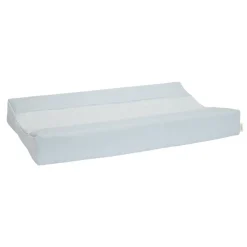 Little Dutch                    Housse pour matelas à langer    Pure Soft Blue