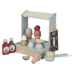 Little Dutch Jeu de stand de glace Multicolore
