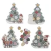 Little Dutch                    Jeu du sapin de Noël en bois FSC