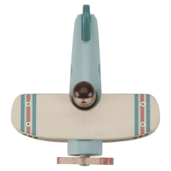 Little Dutch Jouet avion Olive