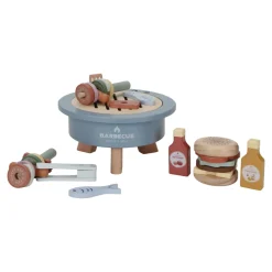 Little Dutch                    Jouets de barbecue    Multicolore