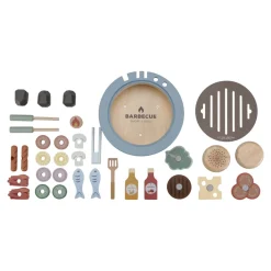 Little Dutch Jouets de barbecue Multicolore