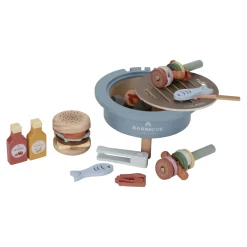 Little Dutch Jouets de barbecue Multicolore