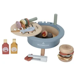 Little Dutch Jouets de barbecue Multicolore