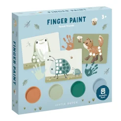 Little Dutch                    Kit de peinture au doigt     Fairy Garden