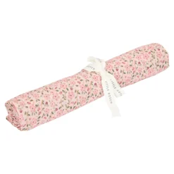 Little Dutch Lange XL en gaze de coton Fairy Blossom 120x120 cm