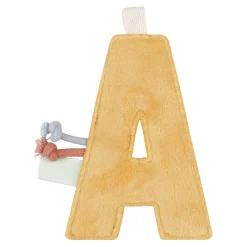 Little Dutch                    Lettre A    Jaune
