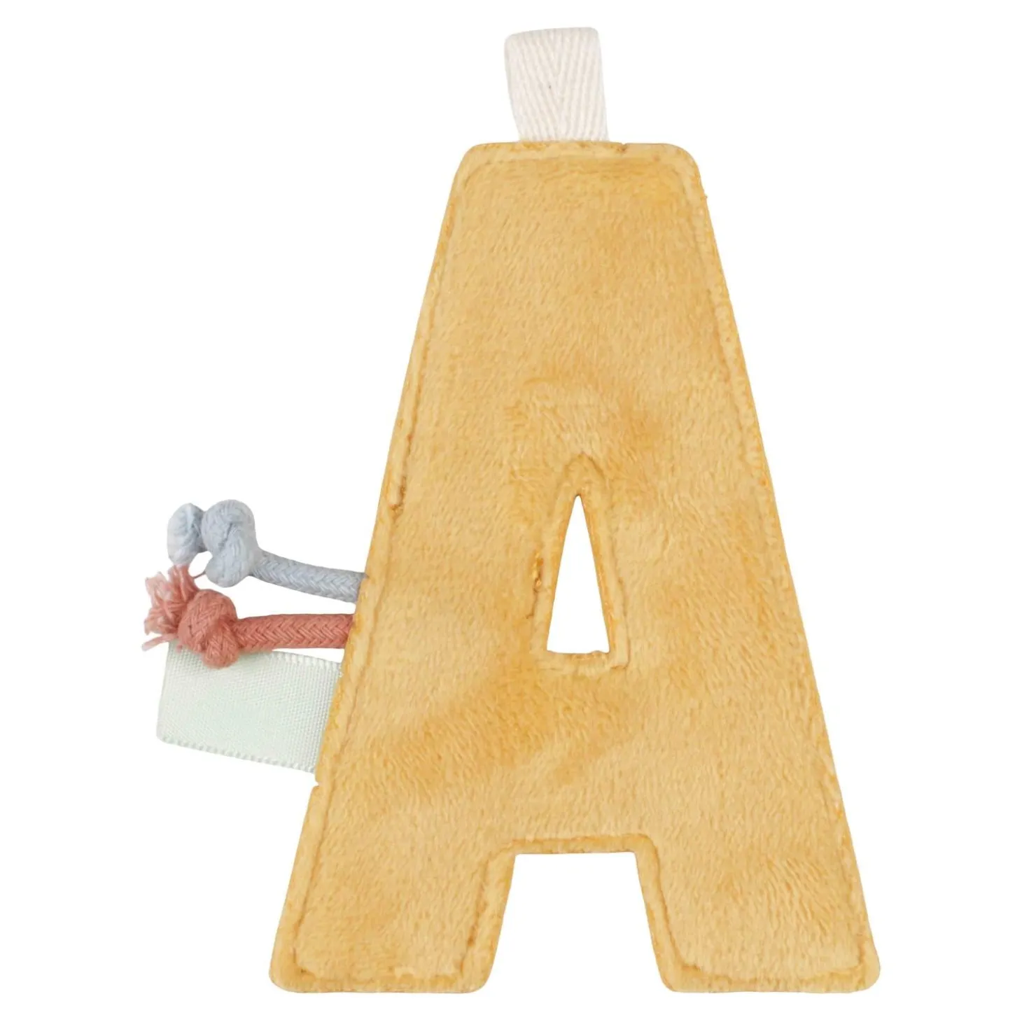 Little Dutch Lettre A Jaune