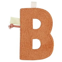 Little Dutch                    Lettre B    Marron