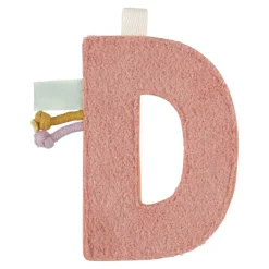 Little Dutch                    Lettre D    Rose