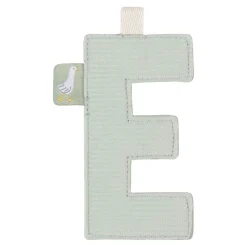 Little Dutch                    Lettre E    Vert