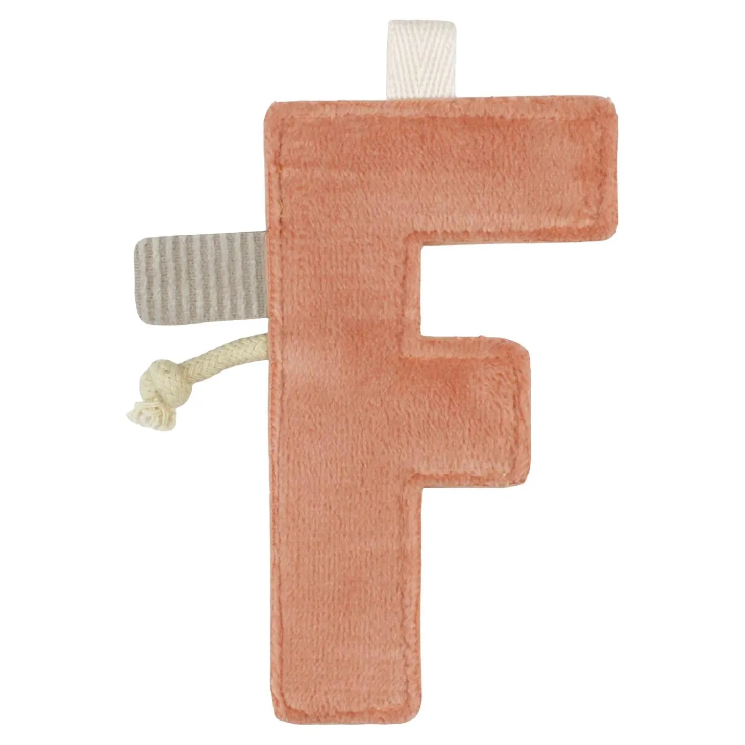 Little Dutch Lettre F Marron