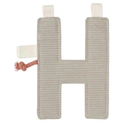 Little Dutch                    Lettre H    Vert