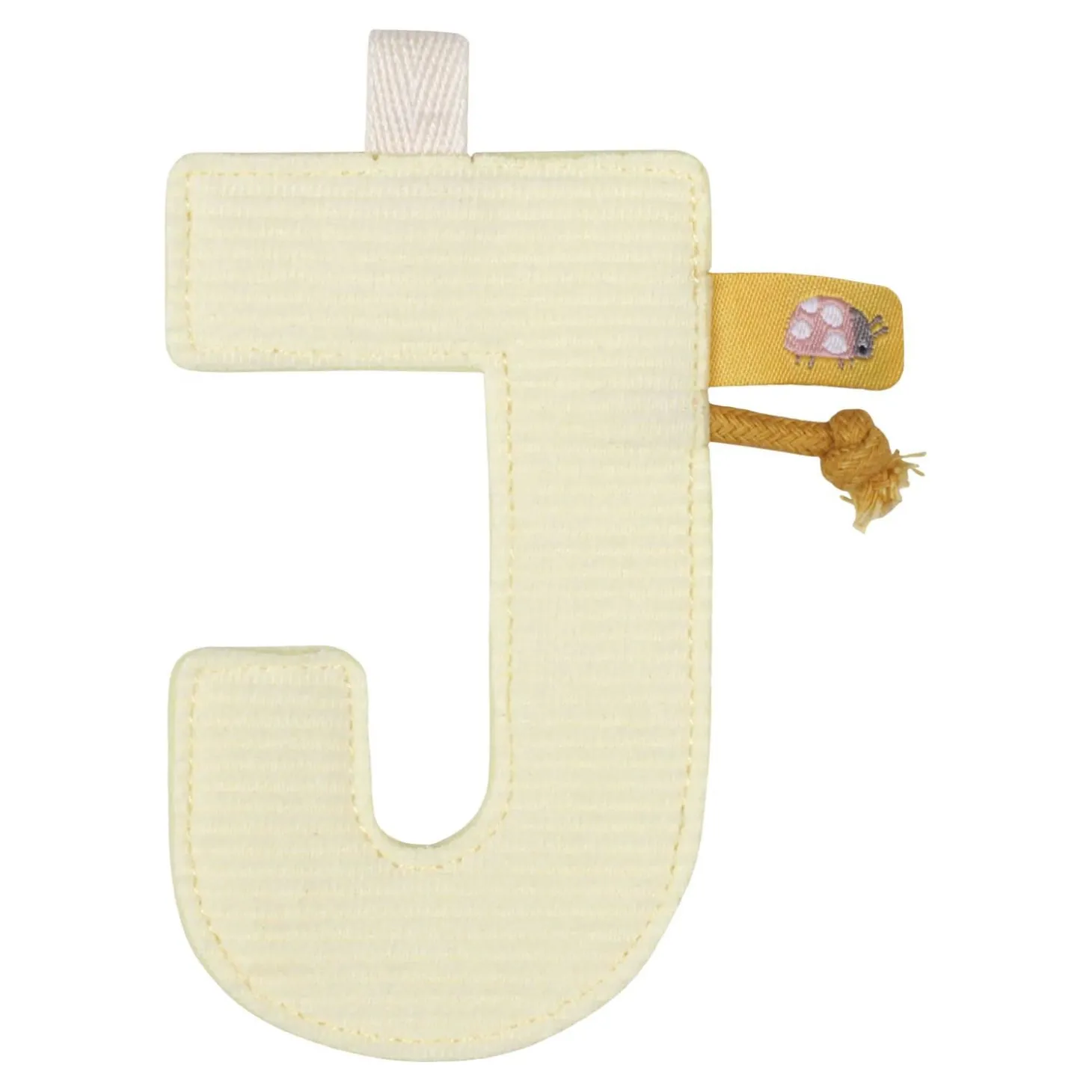 Little Dutch Lettre J Vert