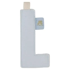 Little Dutch                    Lettre L    Bleu