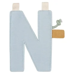 Little Dutch                    Lettre N    Bleu