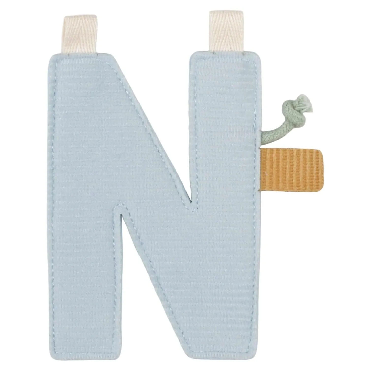 Little Dutch Lettre N Bleu