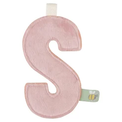 Little Dutch                    Lettre S    Rose