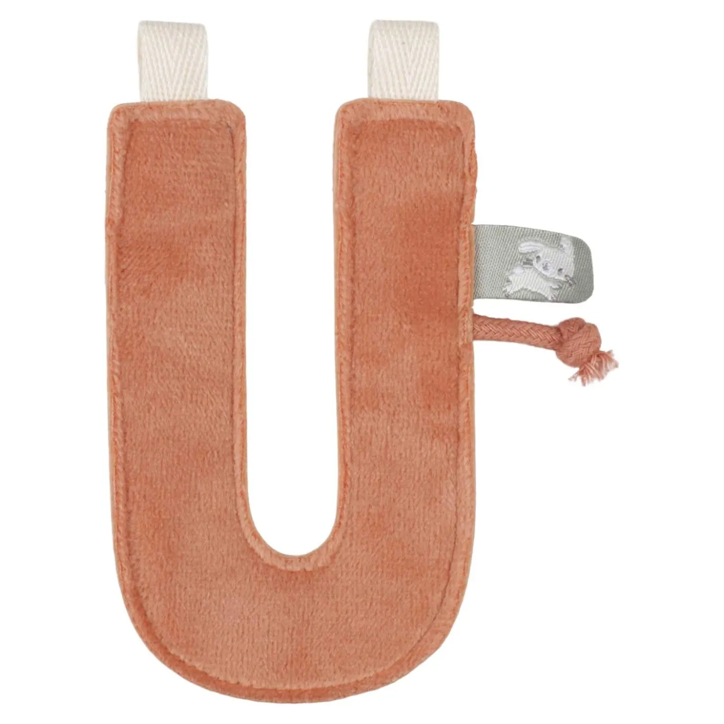 Little Dutch Lettre U Marron