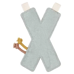 Little Dutch                    Lettre X    Vert