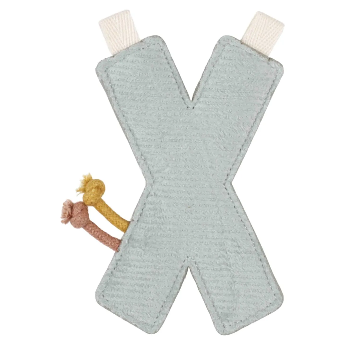 Little Dutch Lettre X Vert