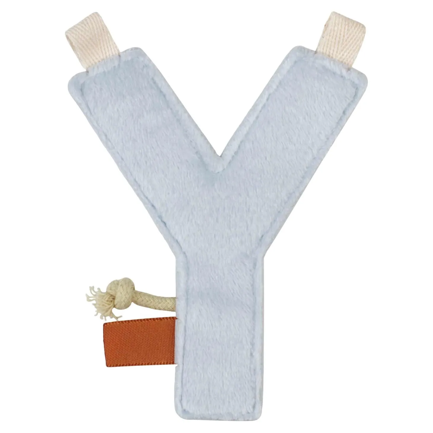 Little Dutch Lettre Y Bleu