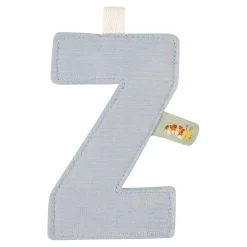 Little Dutch                    Lettre Z    Bleu