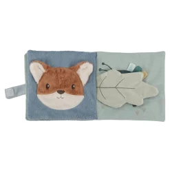 Little Dutch Livre d'activités tissu Forest Friends