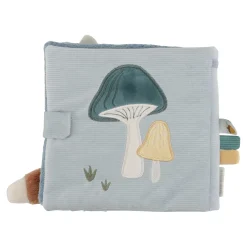 Little Dutch                    Livre d'activités tissu    Forest Friends