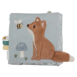 Little Dutch Livre d'activités tissu Forest Friends