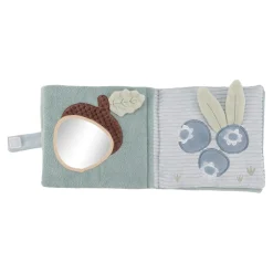 Little Dutch Livre d'activités tissu Forest Friends