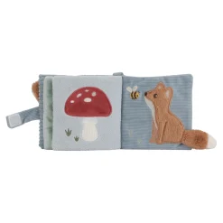 Little Dutch                    Livre d'activités pour poussette    Forest Friends
