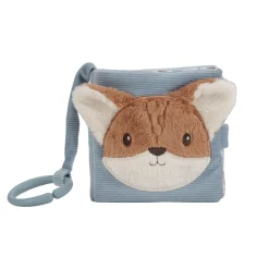 Little Dutch                    Livre d'activités pour poussette    Forest Friends
