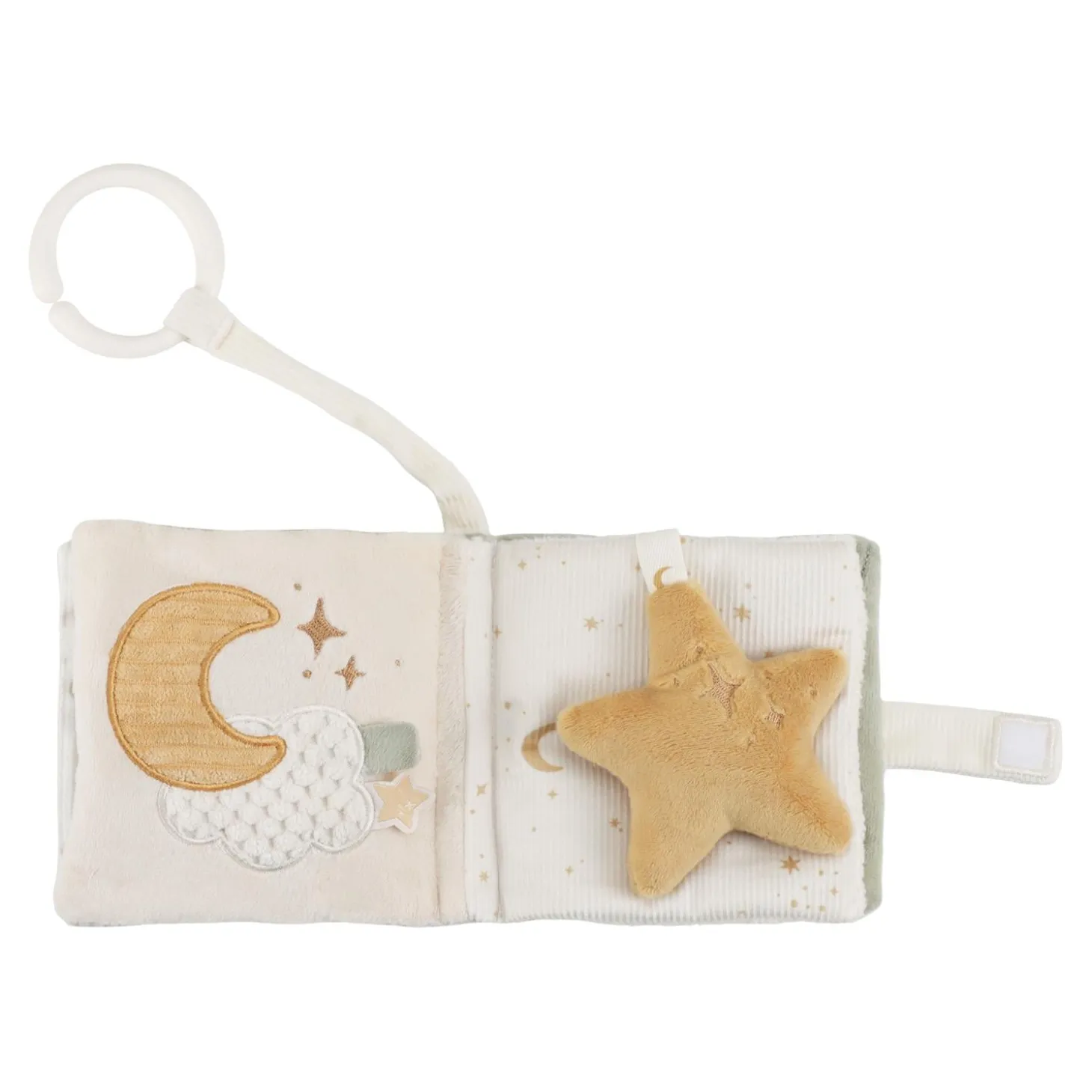 Little Dutch Livre d'activités pour poussette Newborn