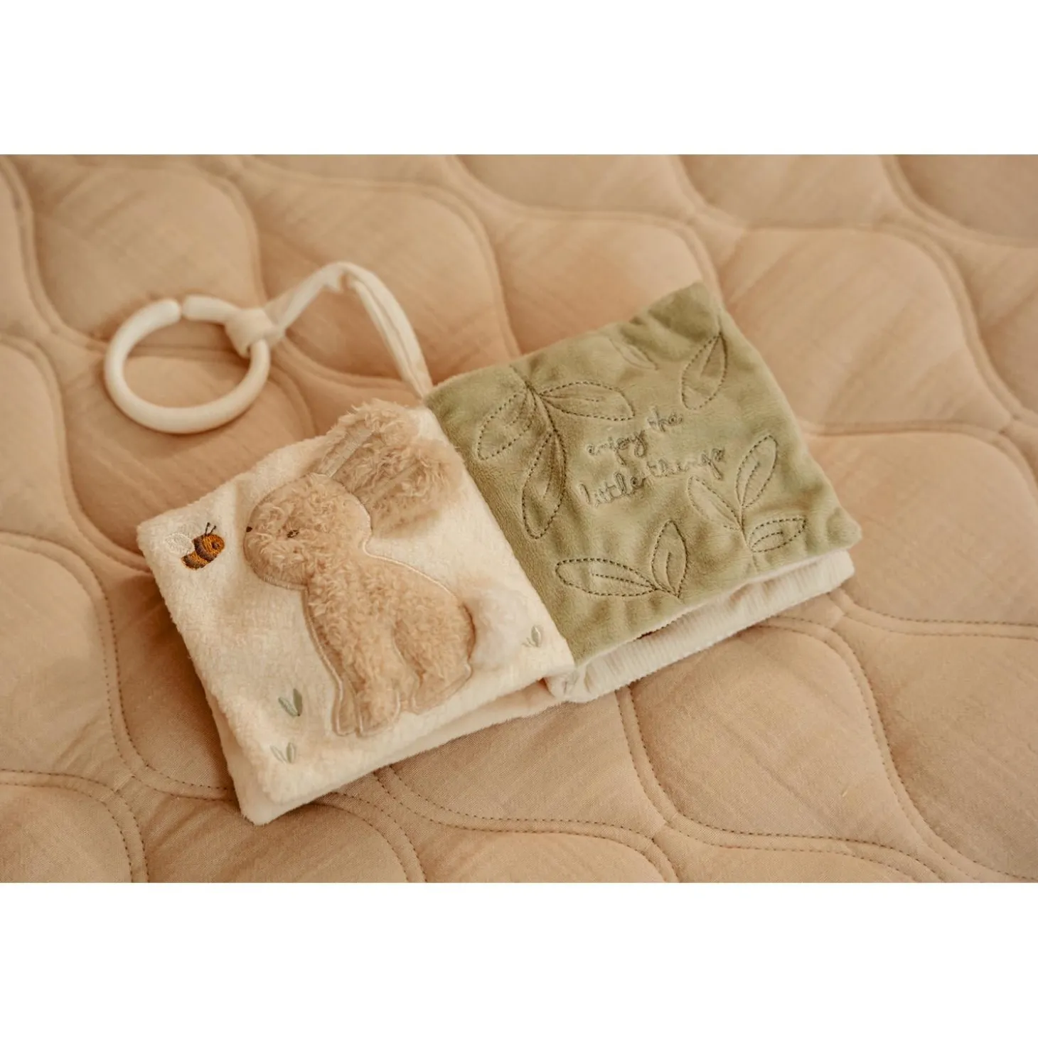 Little Dutch Livre d'activités pour poussette Newborn