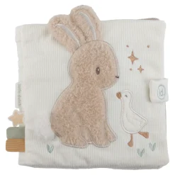 Little Dutch Livre d'activités tissu Newborn