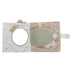 Little Dutch                    Livre d'activités tissu    Newborn