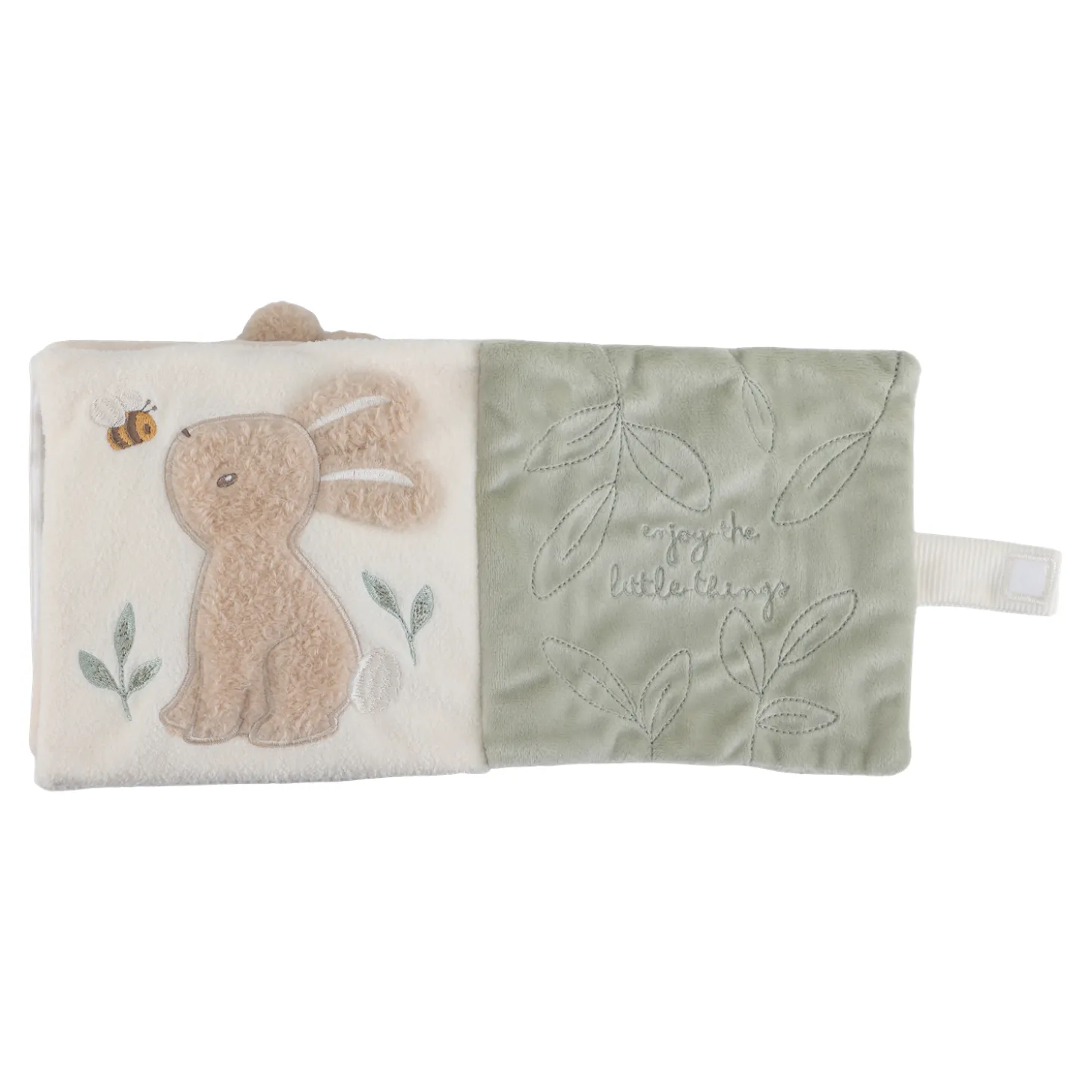 Little Dutch Livre d'activités tissu Newborn