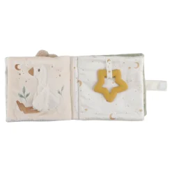 Little Dutch Livre d'activités tissu Newborn